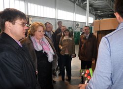 Співпраця університету з підприємствами регіону: перспективи розвитку